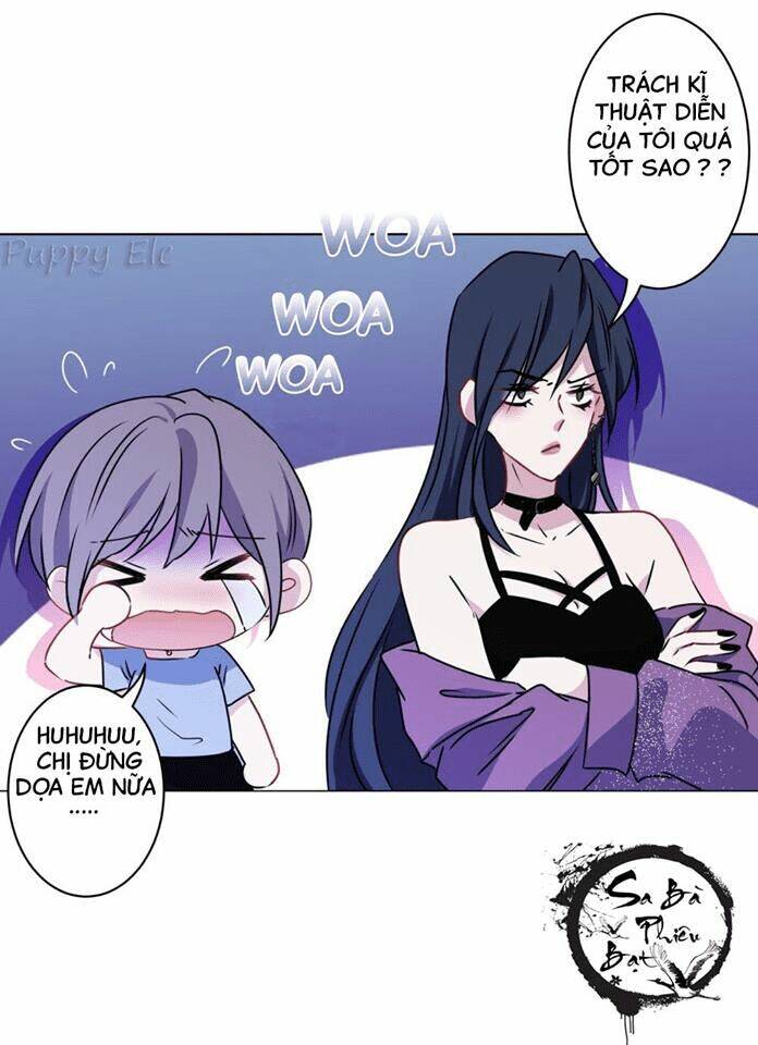 nhân vật phản diện: không ngọt không lấy tiền chapter 1.2 1