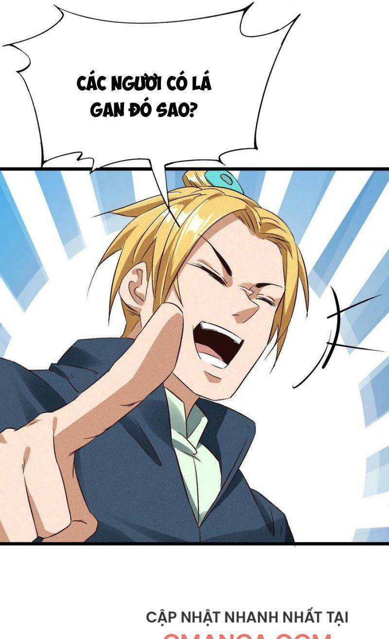 võ đạo chiến thần chapter 34 12