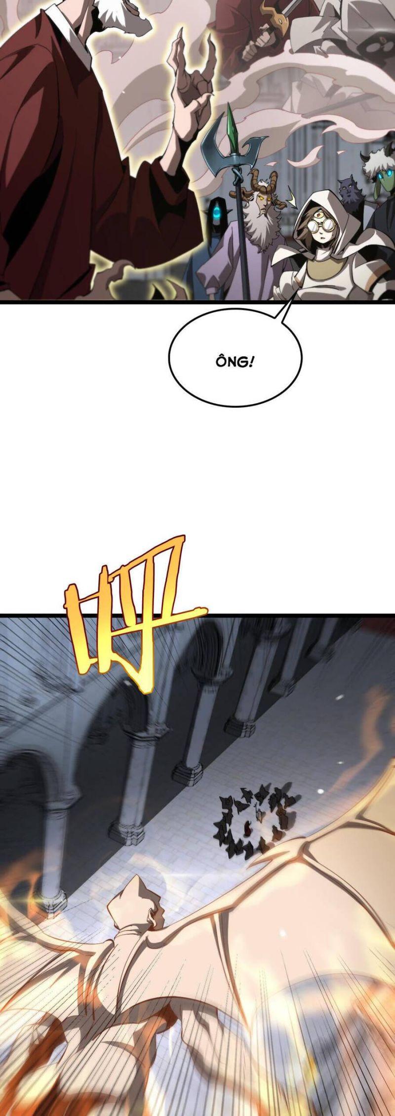chư giới - tận thế online chapter 245 8