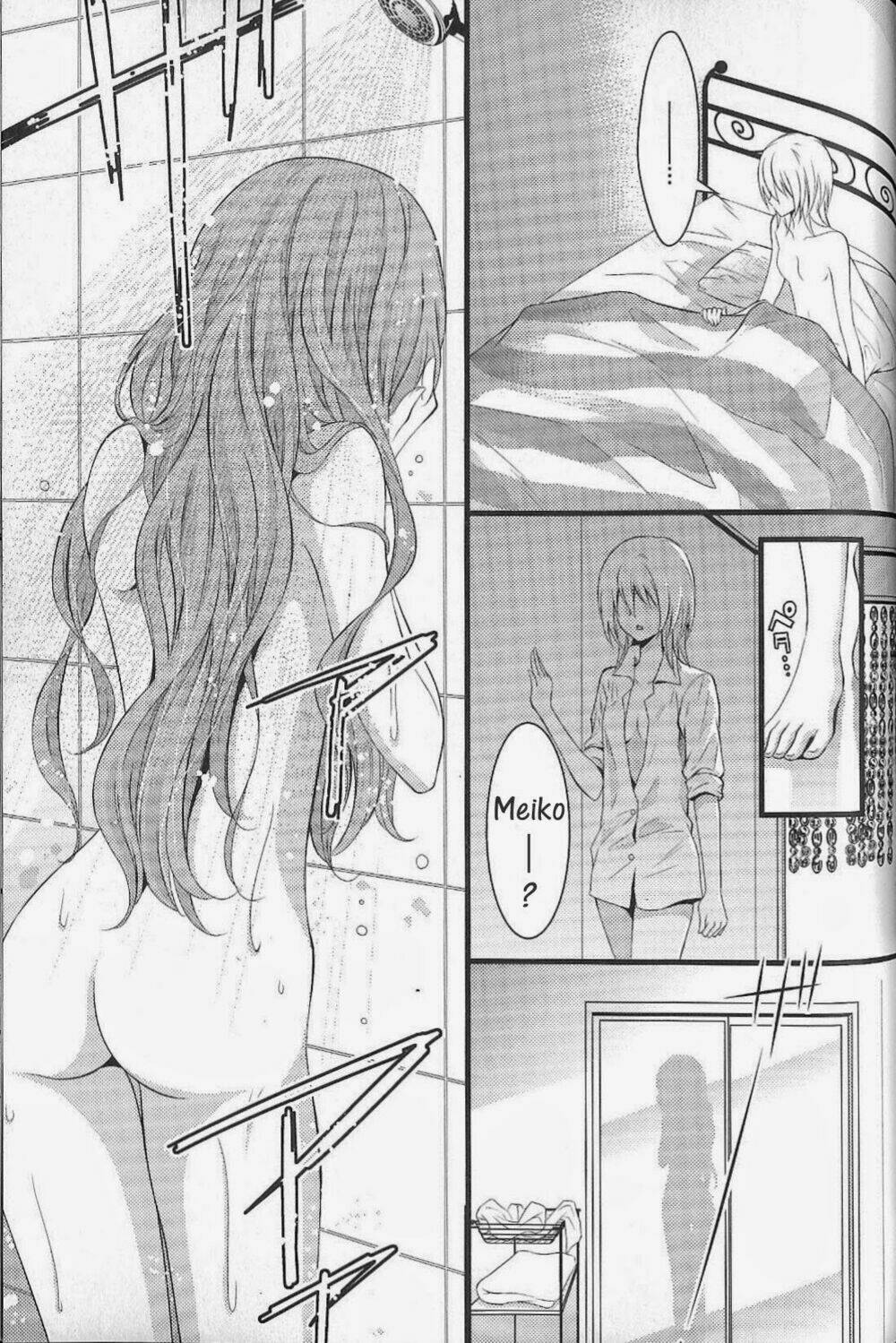 fujiyuu sekai chapter 4 15