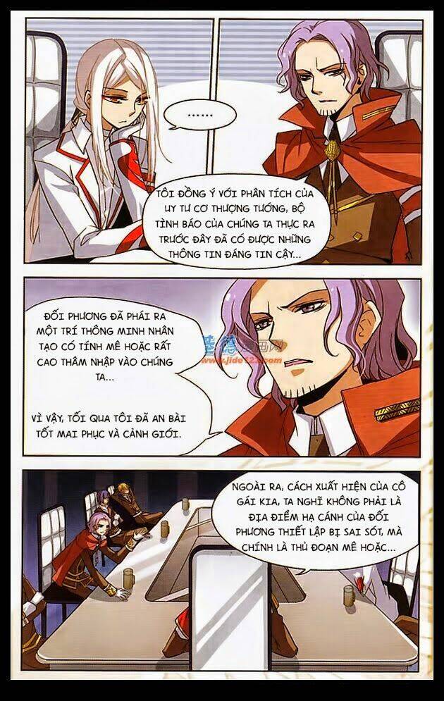 xuyên duyệt tây nguyên 3000 chapter 4 10