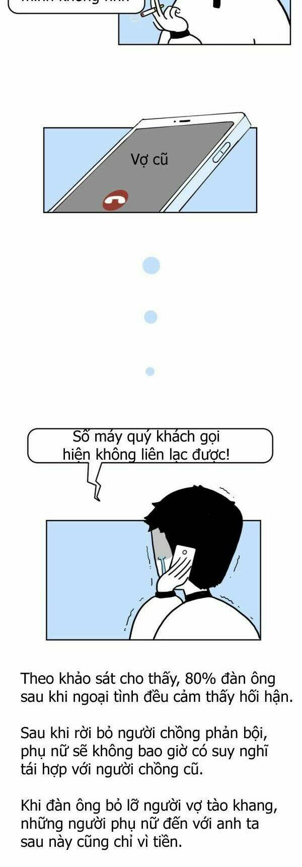 giải mã tình yêu chapter 318 16