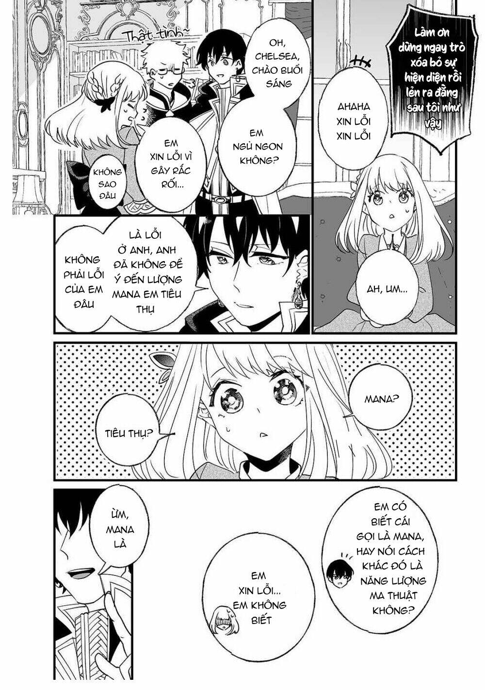 nido to ie ni wa kaerimasen chapter 3 9