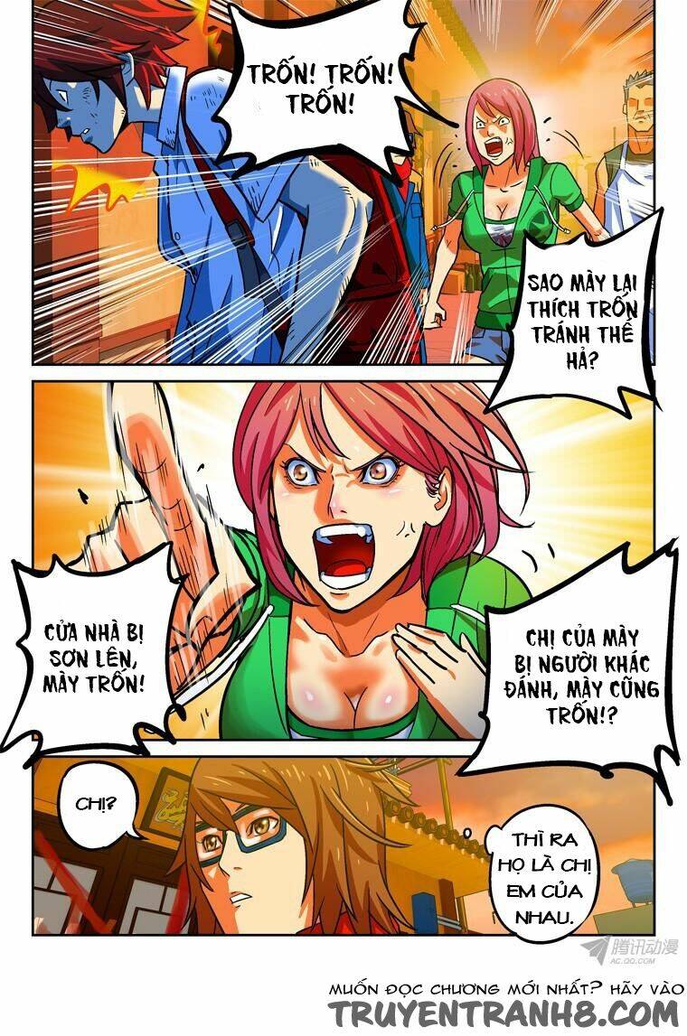 ứng dụng anh hùng chapter 13 4