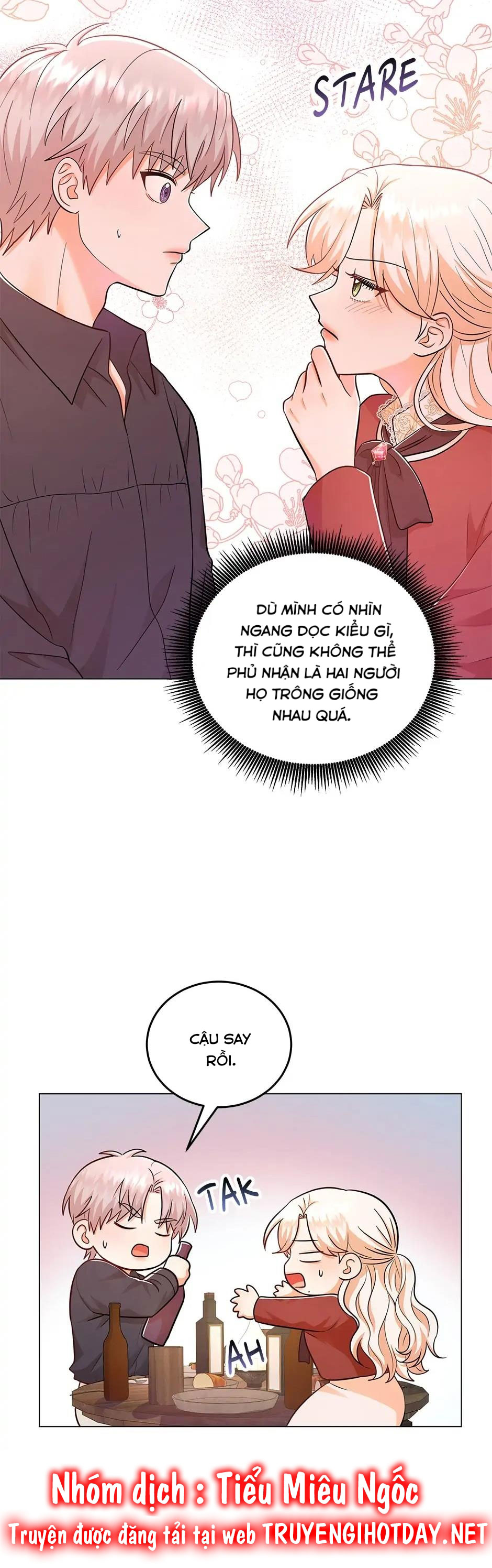 diễn vai ác nữ cũng thật khó khăn chapter 27 38