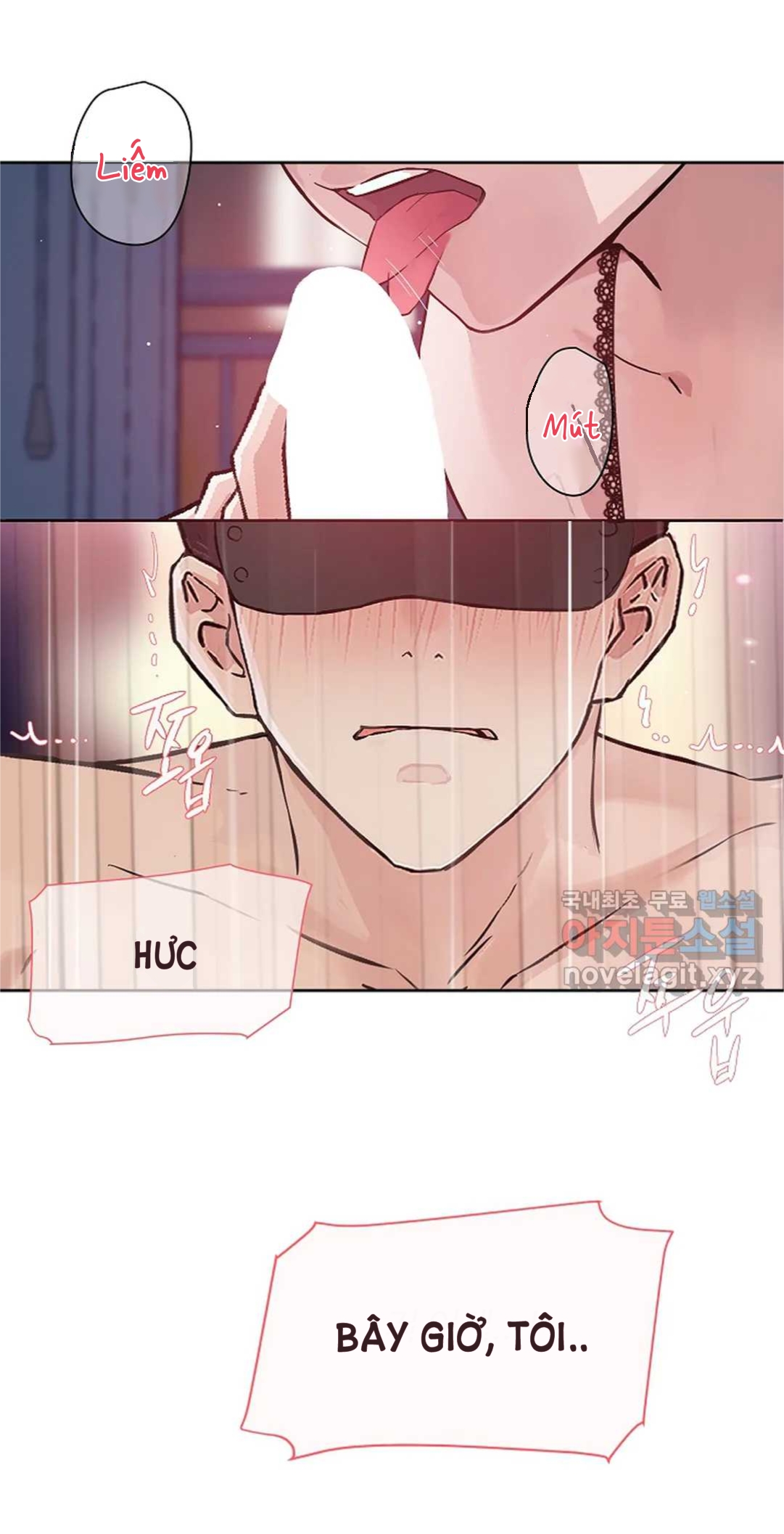 [18+] công tư phân minh chapter 52.1 33