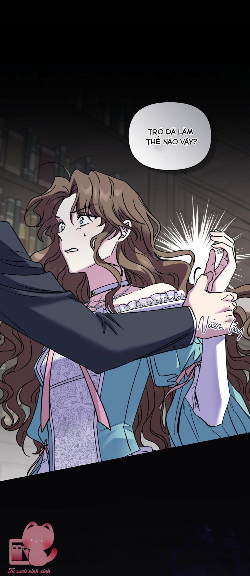 kiên nhẫn chút nào, đại công tước chapter 41 46