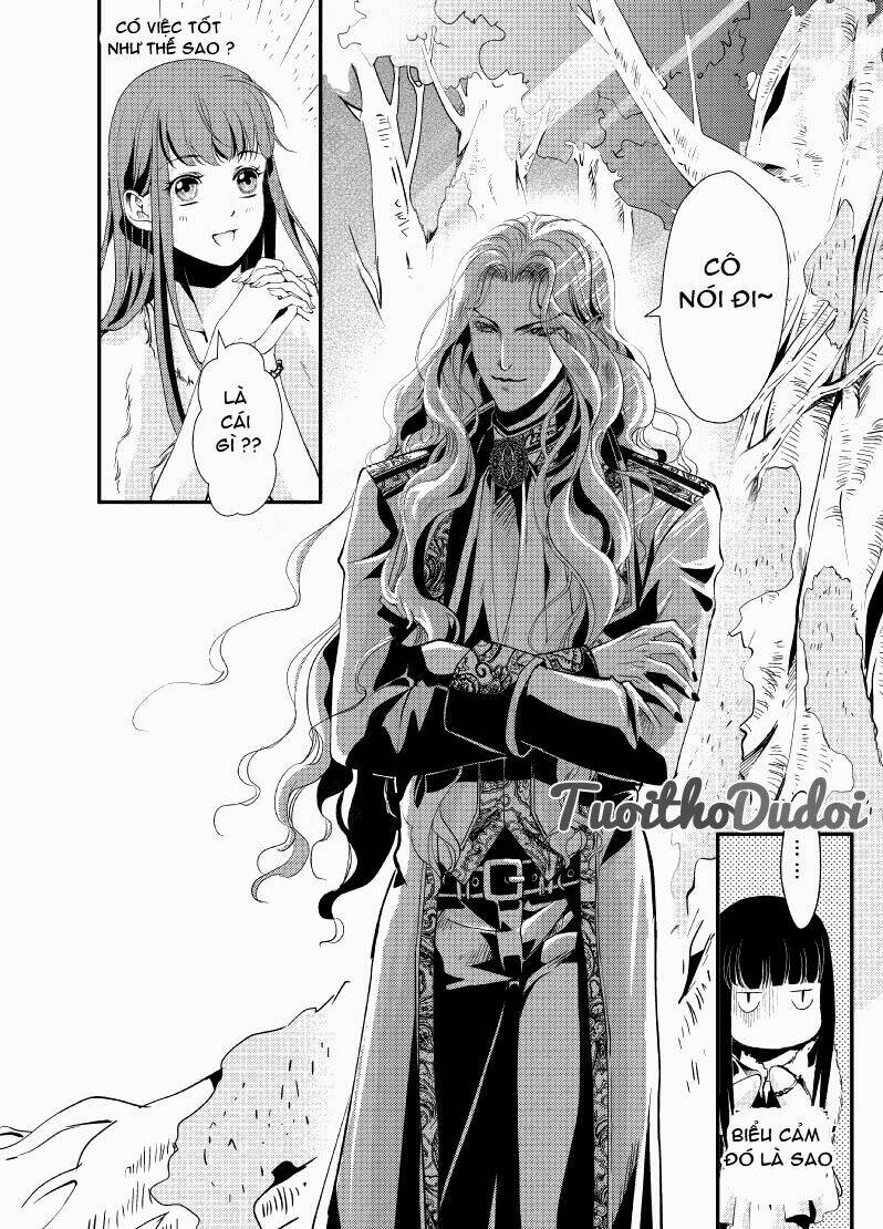 bloodxblood - huyết tộc truyền thuyết chapter 23 12