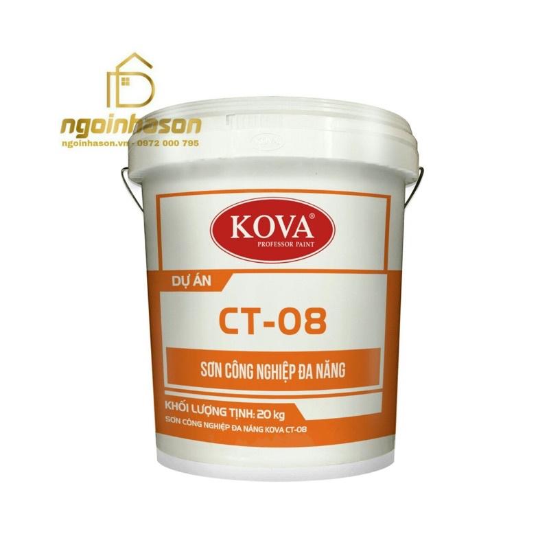 Sơn nước CT -08 Kova