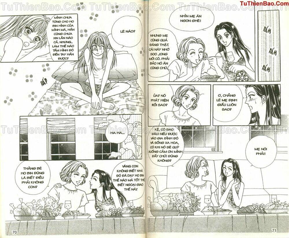 bắt được anh chapter 5 34