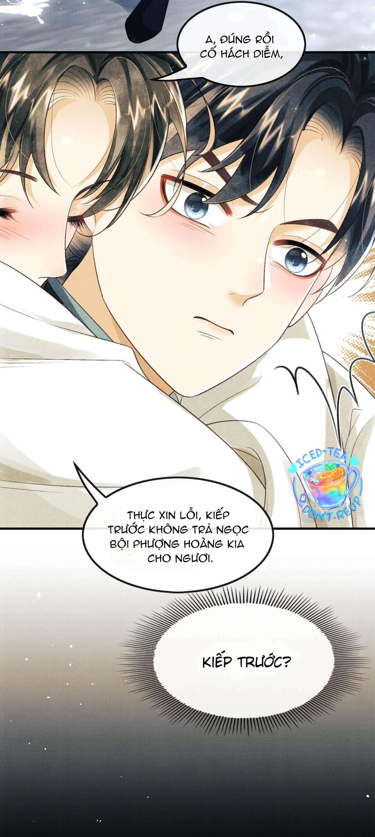tướng quân luôn tự coi mình thành thế thân chapter 23 15