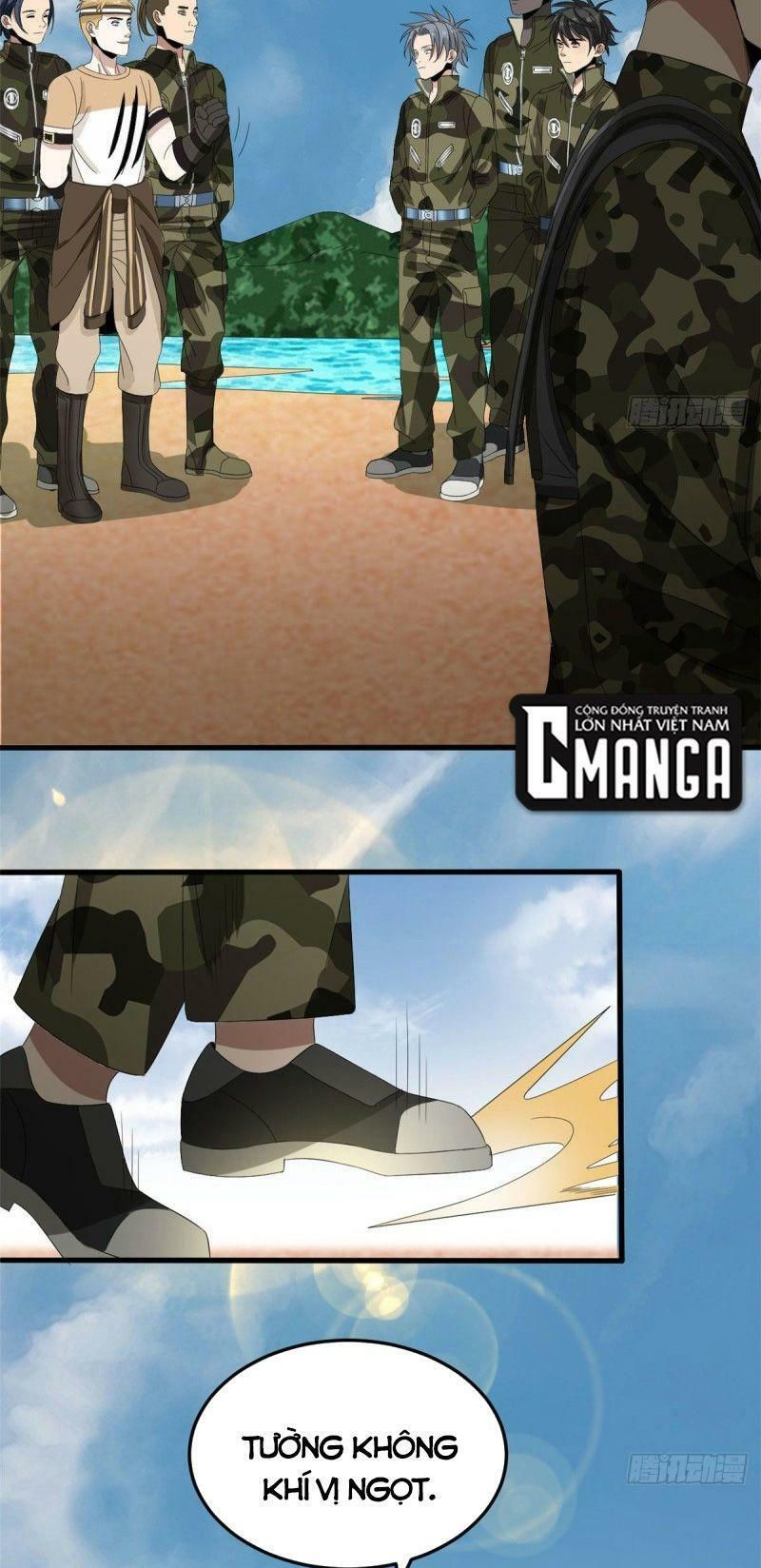 xã lam bạch chapter 37 30