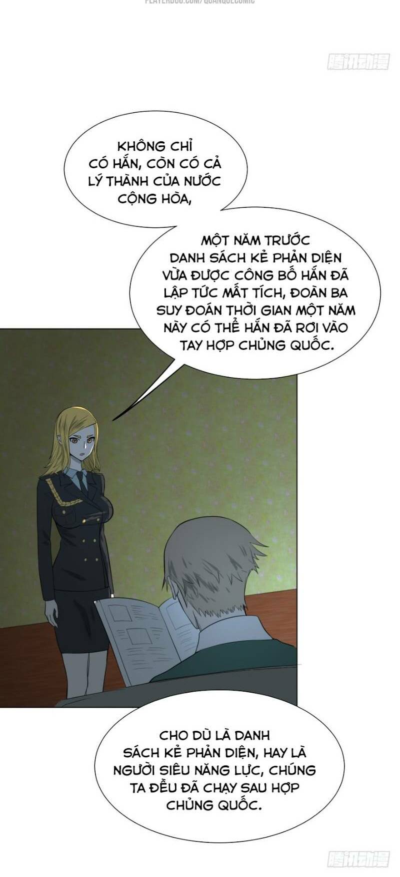 danh sách kẻ phản diện chapter 9 32