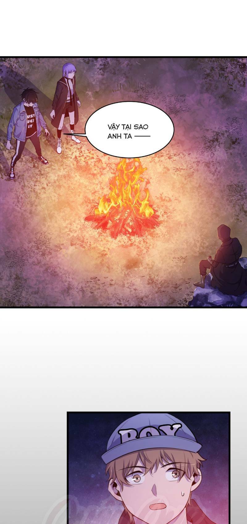 thát không mê thất chapter 48 17