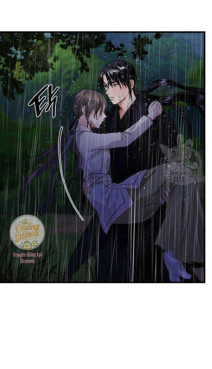 cô dâu của sói đen chapter 9 76