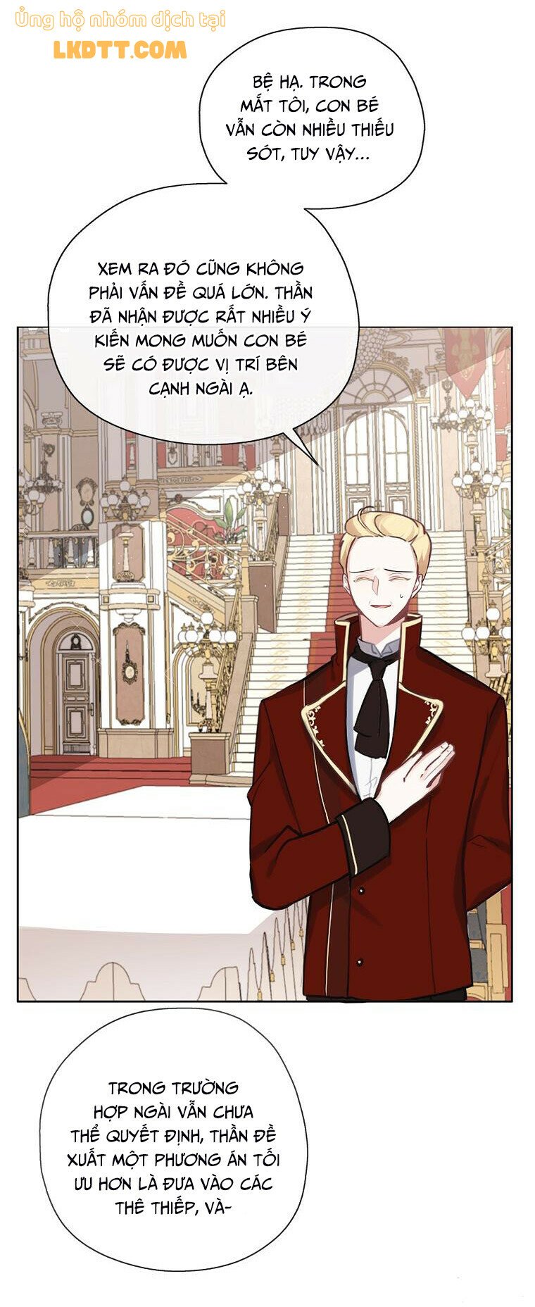 đi theo dấu vụn bánh chapter 29 48