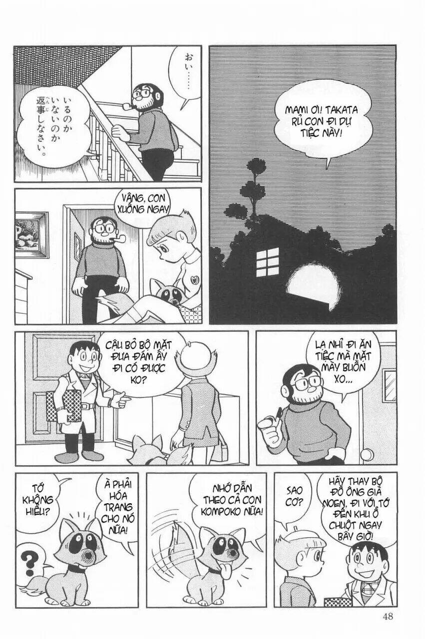 mami cô bé siêu phàm chapter 17 18