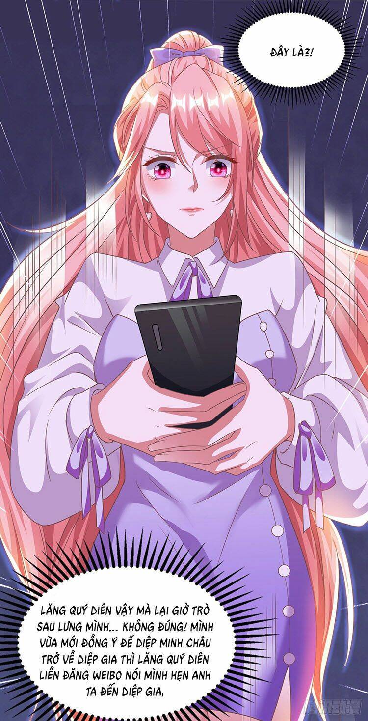 đại lão gọi tôi tiểu tổ tông chapter 22 10