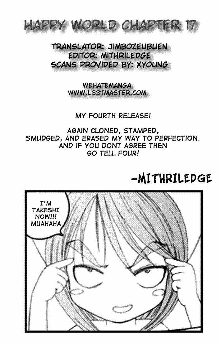 happy world! chapter 17 25