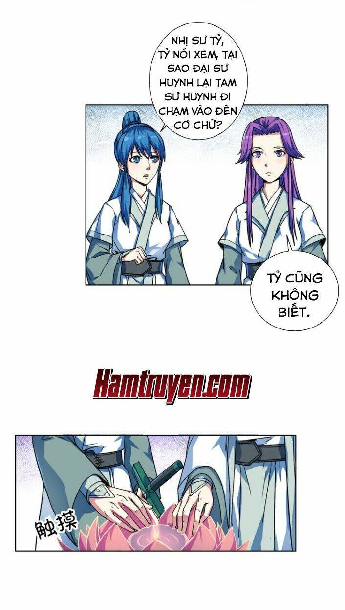 nghịch thiên đại thần chapter 14 3