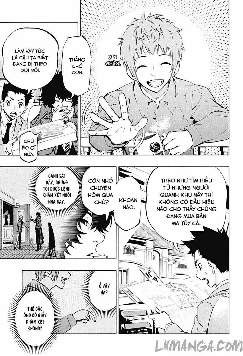 ana no mujina chapter 2.1 19