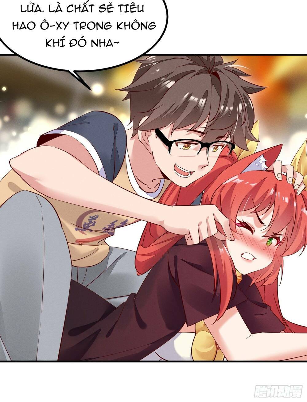 trở thành đạo sư dũng sĩ chapter 5 9