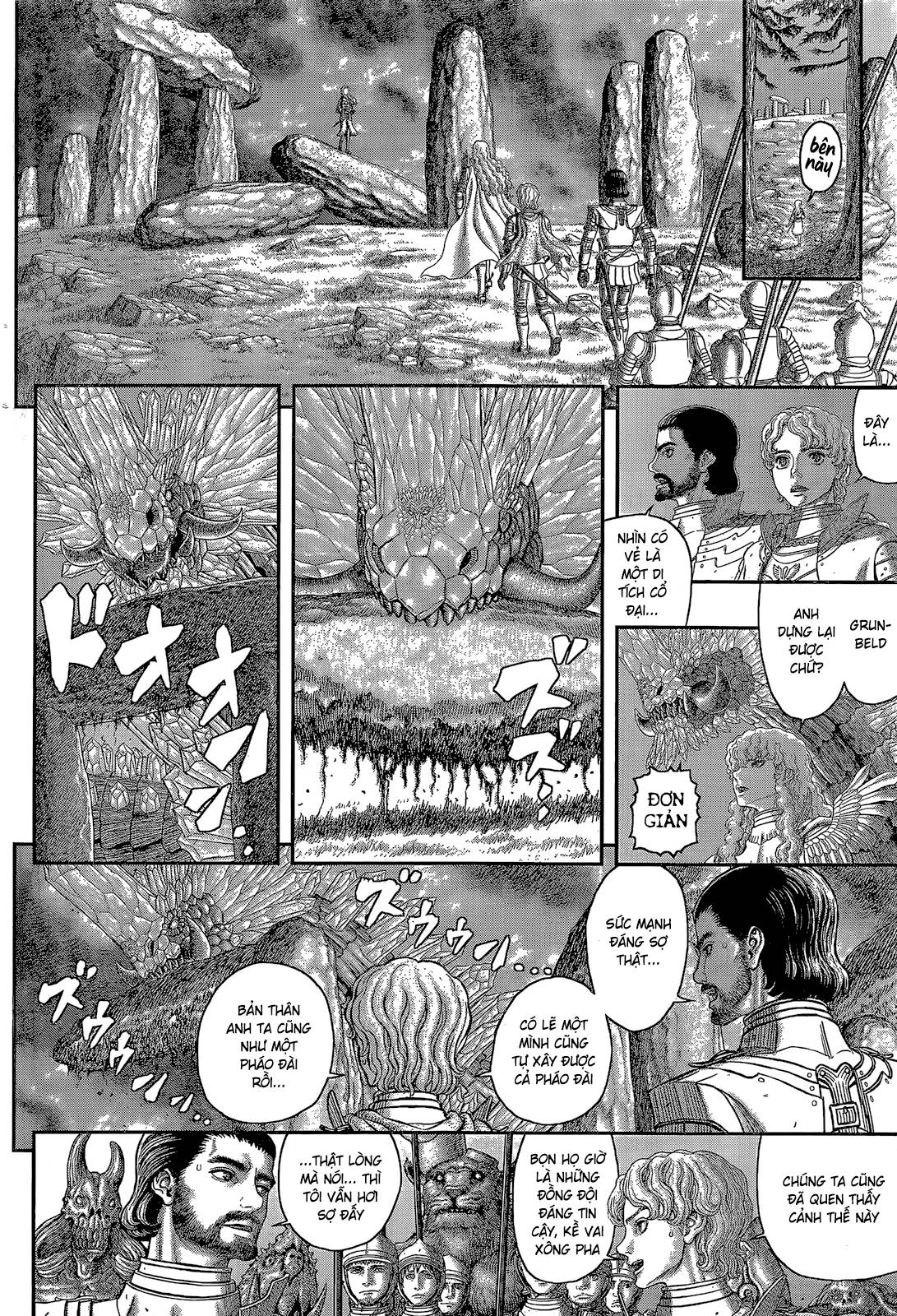 kiếm sĩ đen chapter 357 8