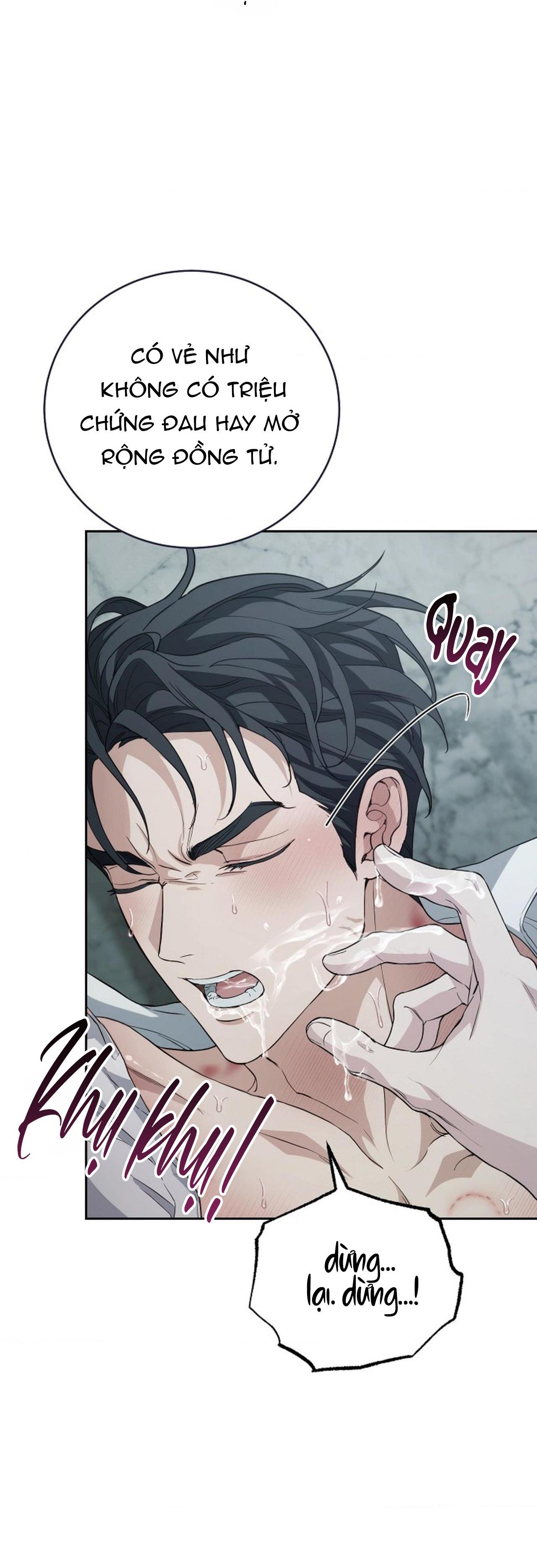 (abo)mối quan hệ không hoàn chỉnh chapter 6 8