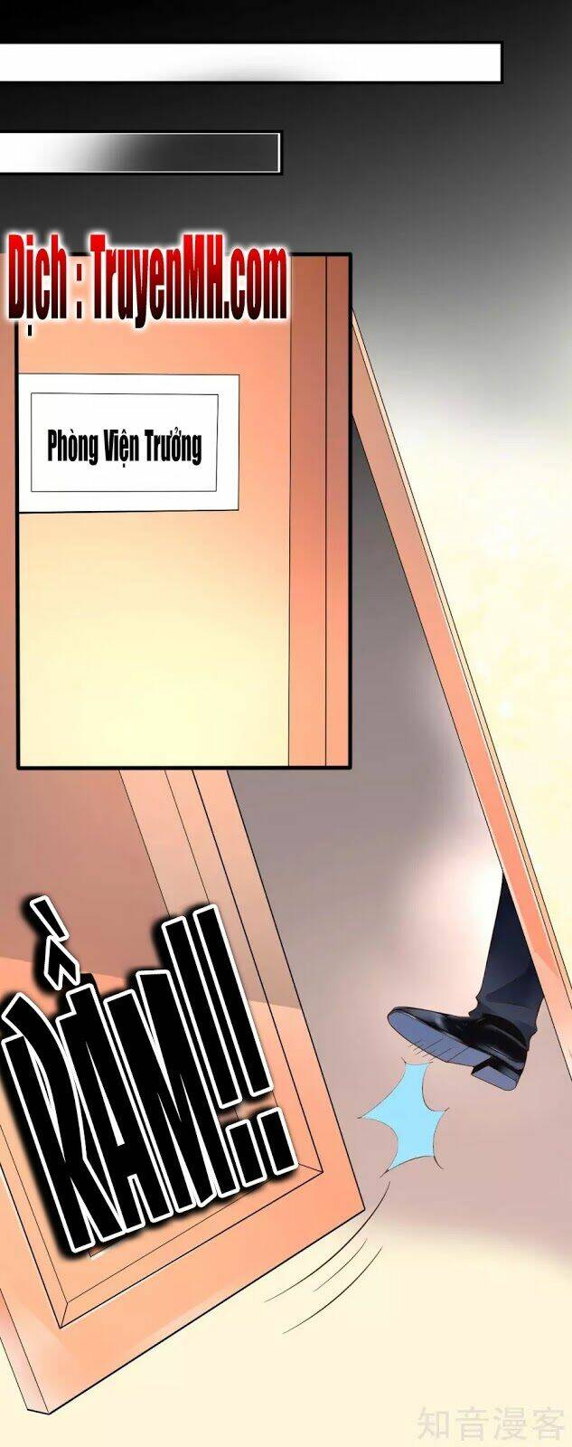 cường thế tù ái - địch thiếu đừng xằng bậy chapter 3 18