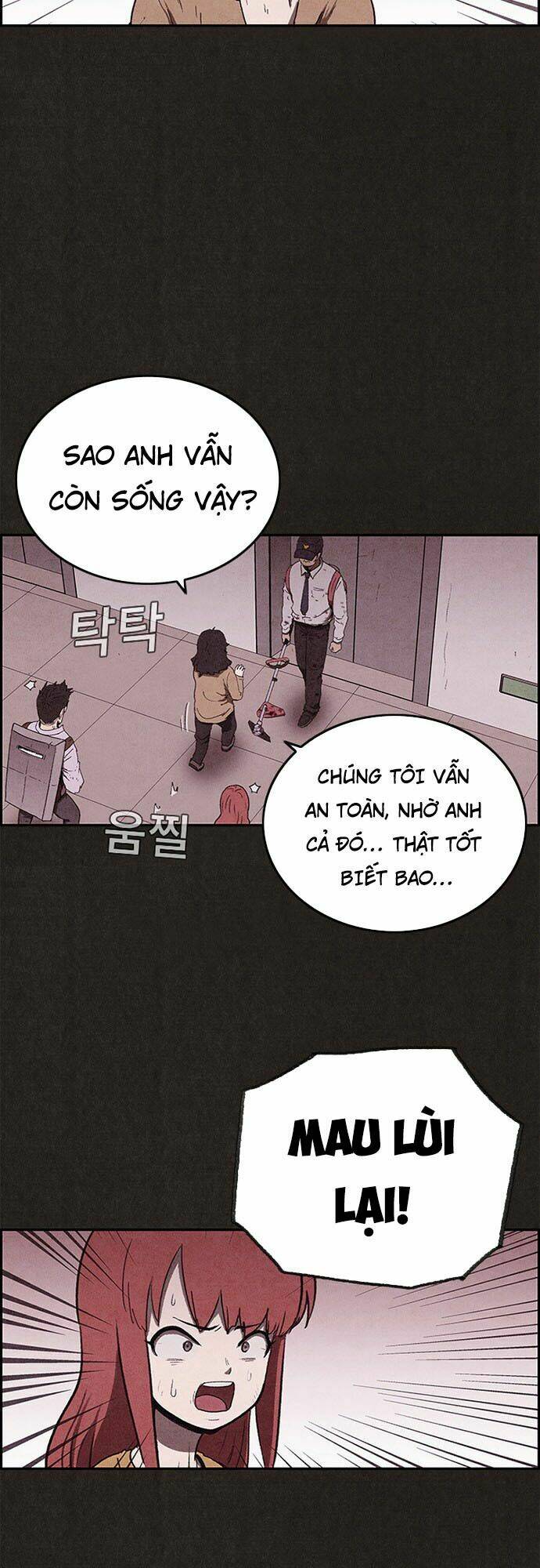 quái vật tại chung cư xanh chapter 60 42