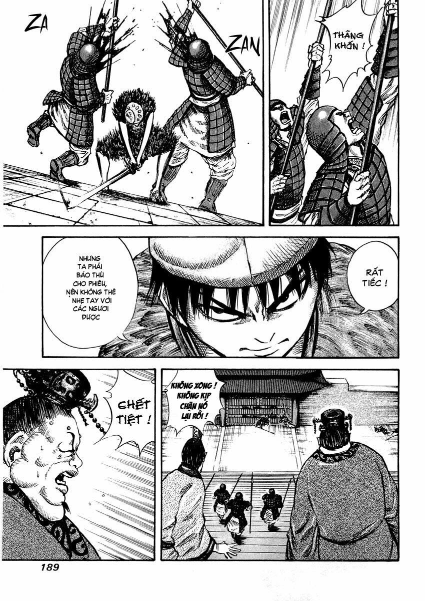 kingdom - vương giả thiên hạ chapter 30 3