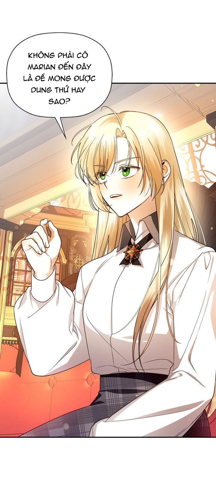 cách che giấu đứa con của hoàng đế chapter 26 20