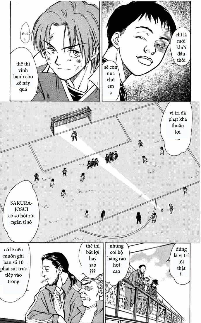 whistle - cơn lốc sân cỏ chapter 16 5