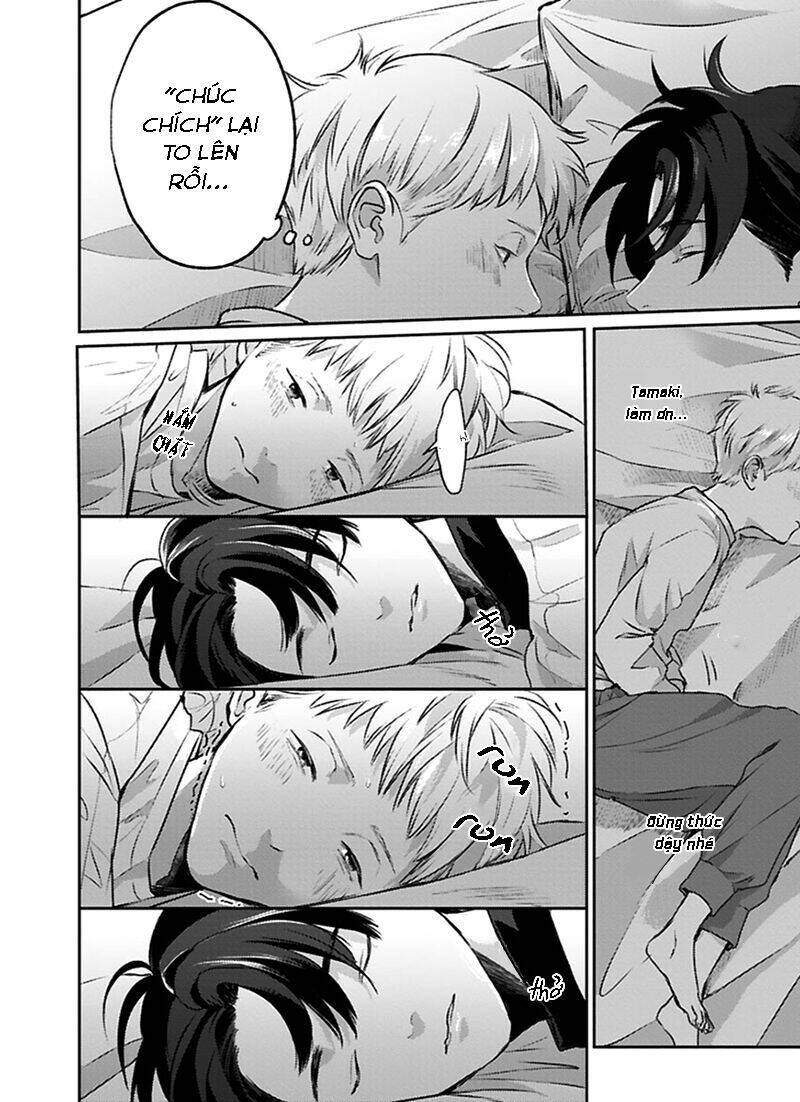 khu rừng của quý ngài thỏ đế chapter 1 27