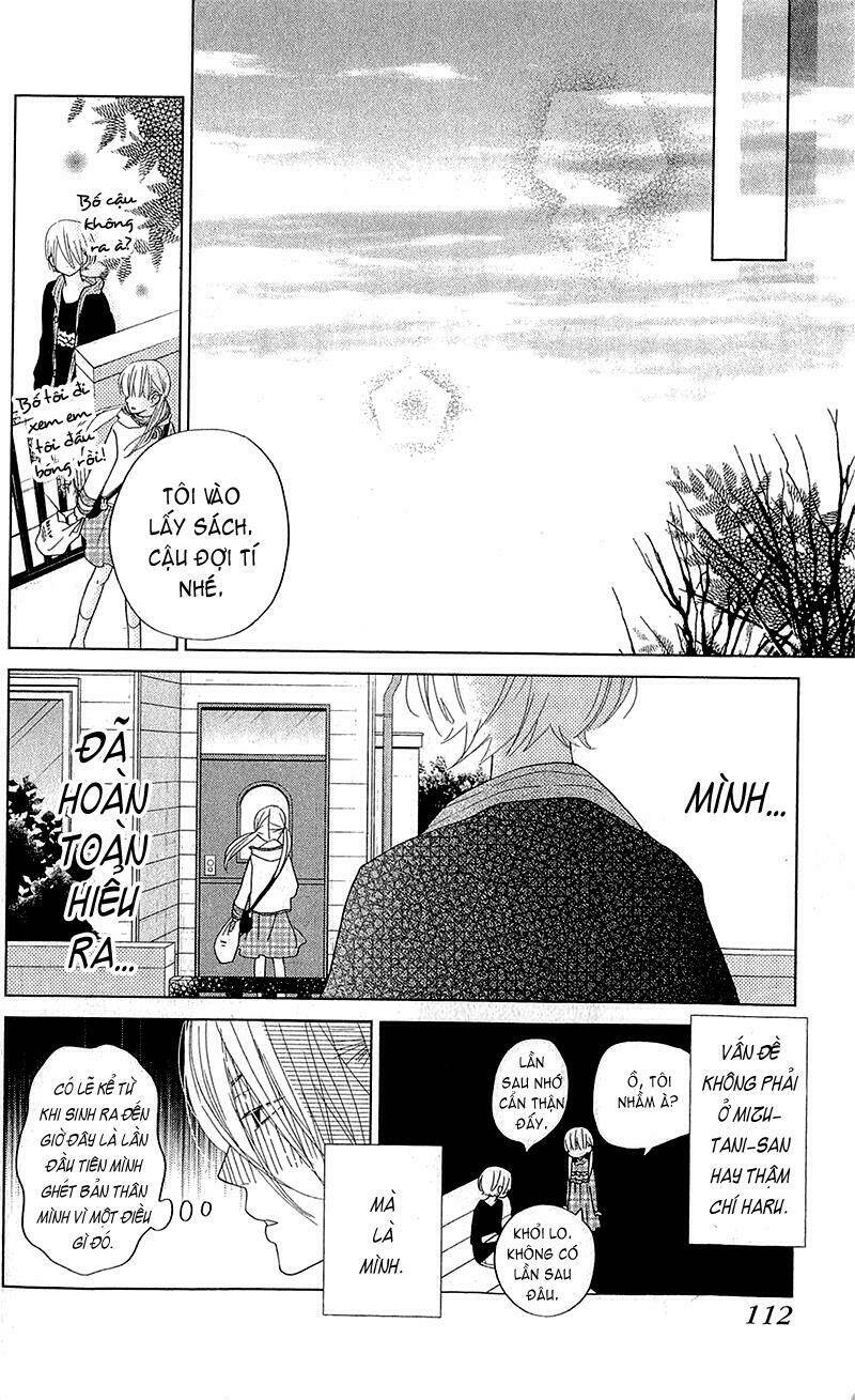 tonari no kaibutsu-kun chapter 27 25