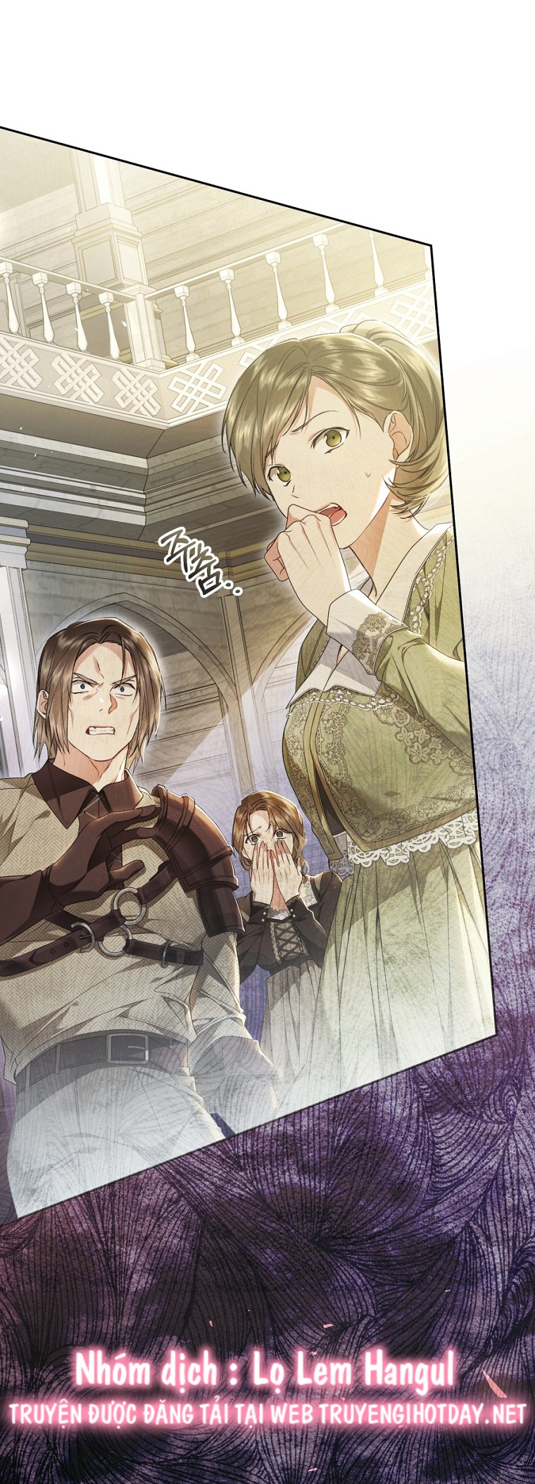 con rối ác nữ marionette chapter 94 20