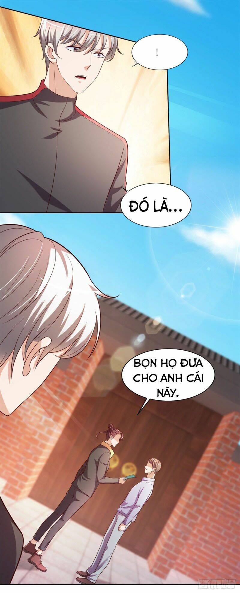 chí tôn toàn năng chapter 22 6