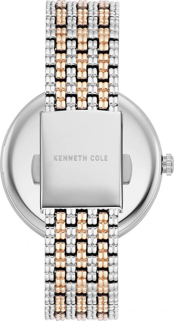 Đồng hồ Nữ Kenneth Cole dây thép không gỉ 34mm - KC50256003