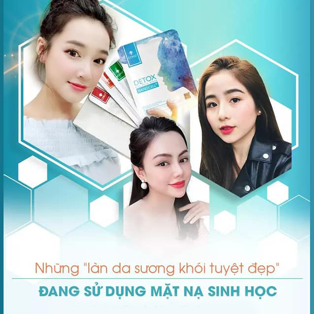 Combo 7 Mặt Nạ Da Sinh Học Tái Tạo Collagen Ngăn Ngừa Lão Hoá COKO Freezing Time Bio Skin Nanocell Mask Lên Men Từ 100% Nước Dừa Tươi Tự Nhiên Cho Làn Da Đàn Hồi Săn Chắc Và Căng Tràn Sức Sống - Hàng Chính Hãng