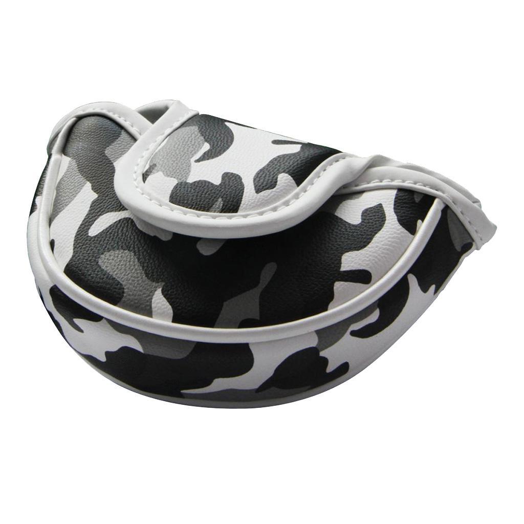 Waterproof Golf Small Mallet Head Putter Protector Guard