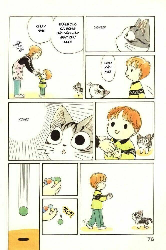 chi's sweet home chapter 10 2