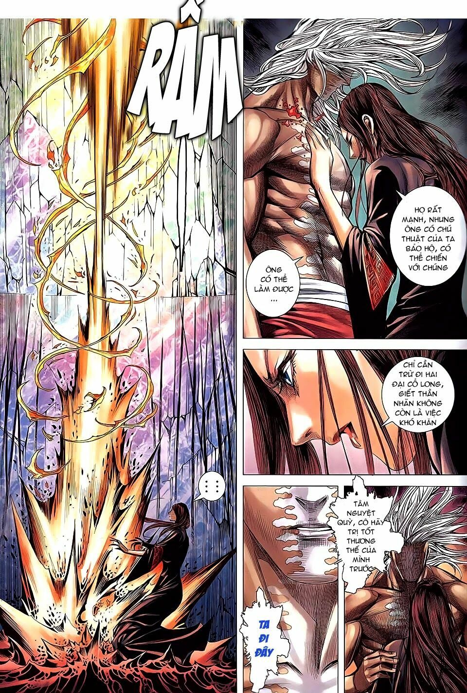 phong thần ký chapter 163 2