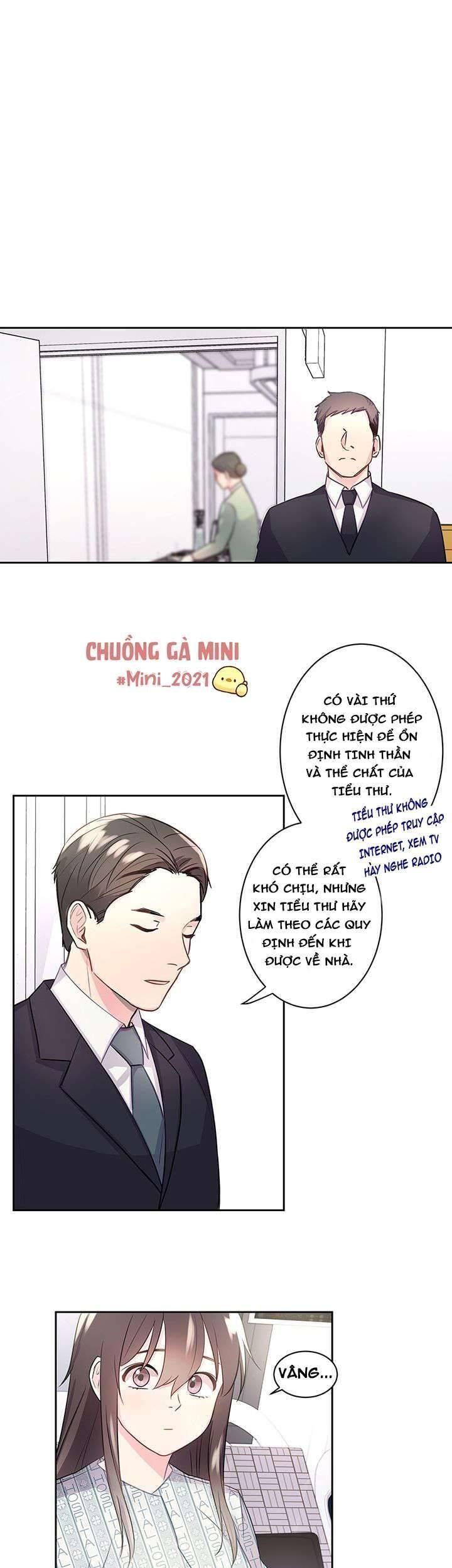 vô tình trở thành con gái của triệu phú chapter 1 23