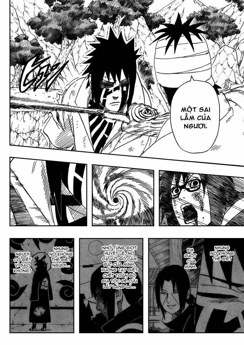naruto - cửu vĩ hồ ly chapter 478 6