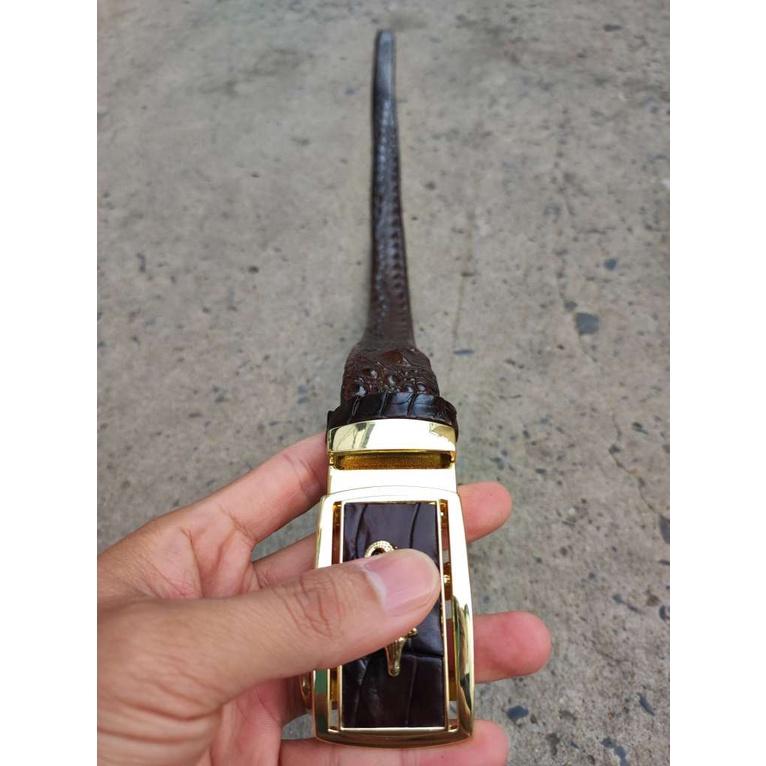 Thắt Lưng Gù Gai Cá Sấu Rất Đẹp TS103A