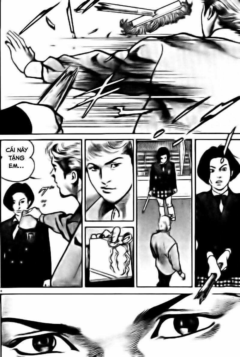 heat - thế giới ngầm chapter 80 4