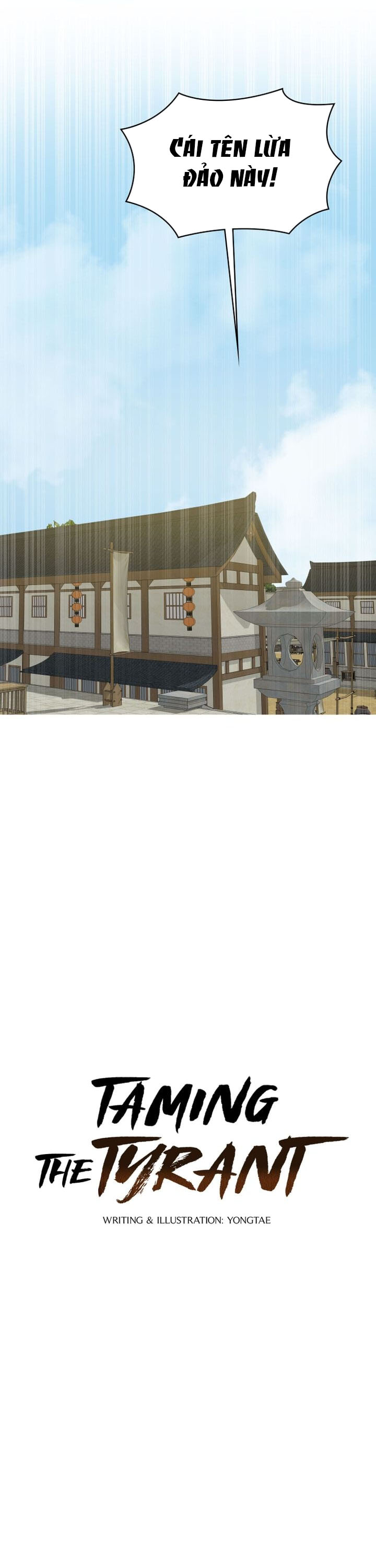 thuần hóa bạo chúa chapter 5.1 10