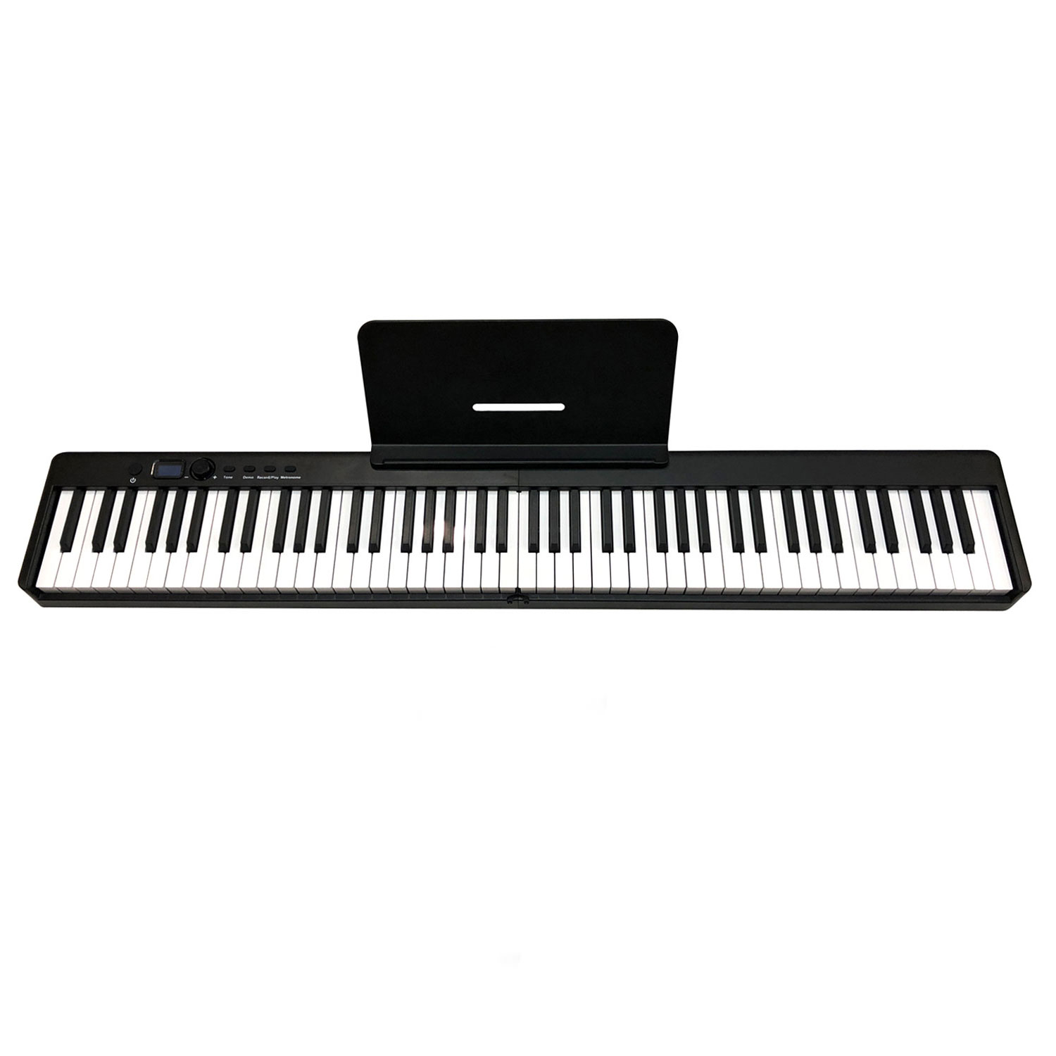 Đàn Piano Điện Gấp Gọn Bora BX-20 - 88 Phím Cảm Ứng Lực BX20 (Kèm Giá để bản nhạc, Pin sạc, Bluetooth, Pedal Sustain BR-02, Bao đựng) - Kèm Móng Gẩy DreamMaker