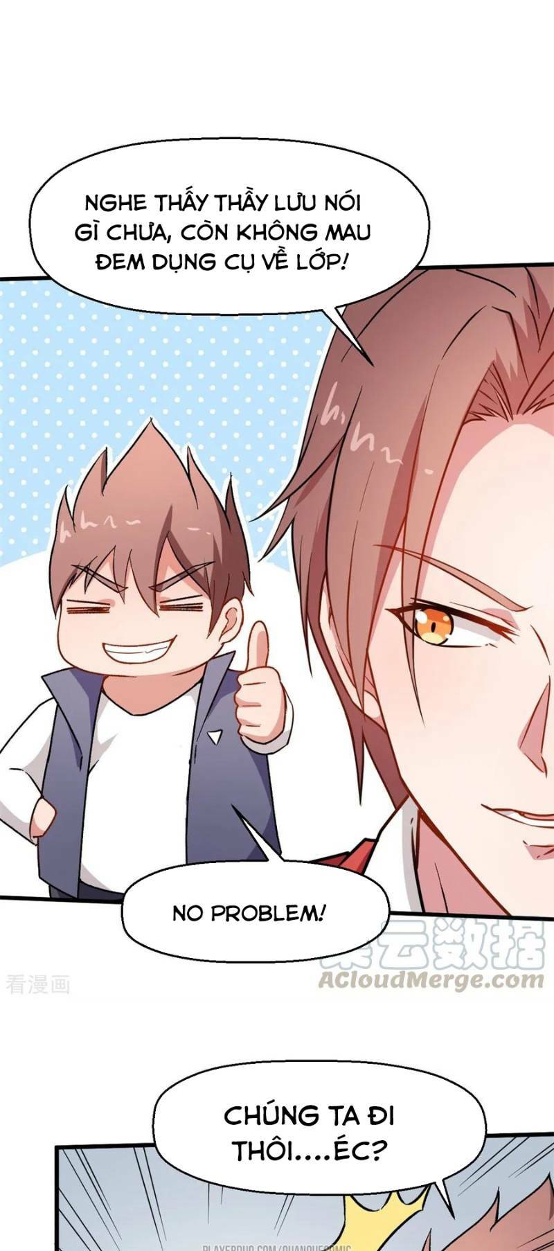 vườn trường cuồng sư hệ thống chapter 63 24