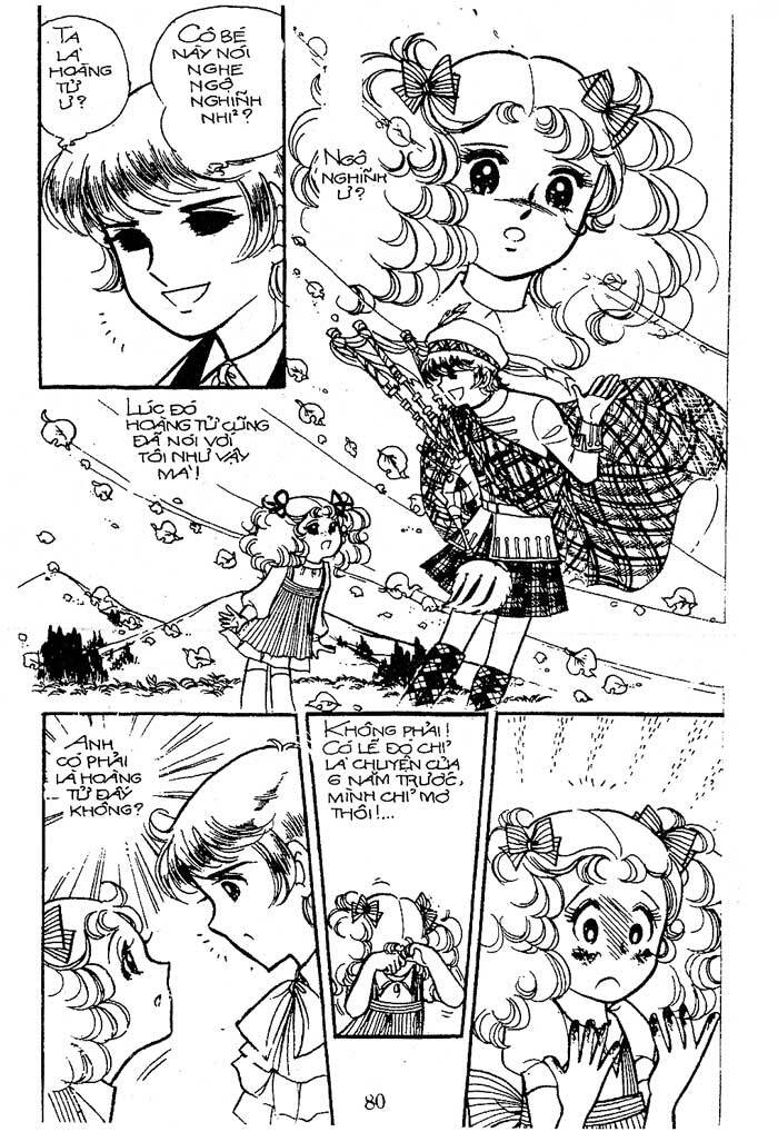 candy - cô bé mồ côi chapter 2 18